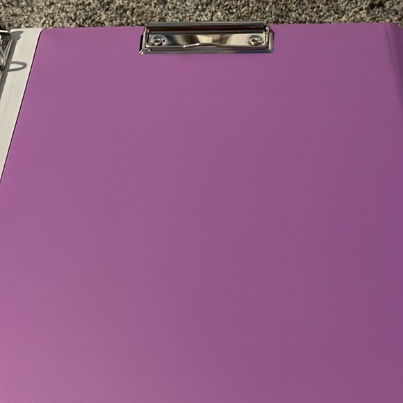 Mead Trapper Keeper Binder Original Outrun Sunset 1" Round 2 Folders Clipboard - Picture 6 of 7